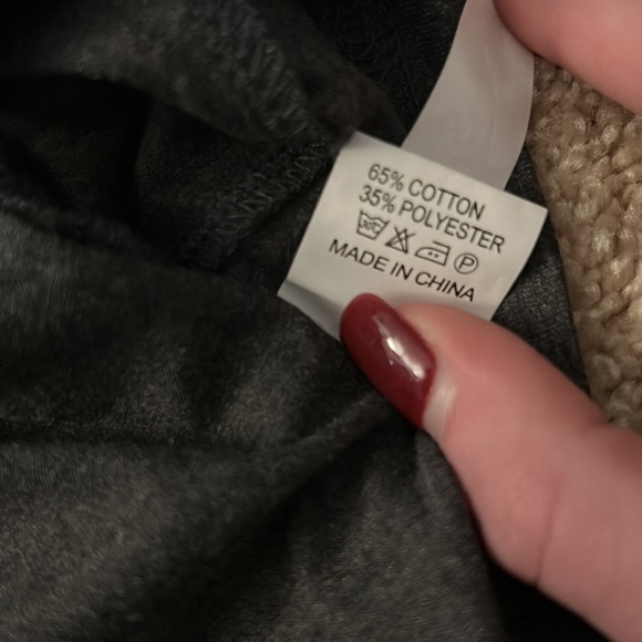 Shein Crop Top - Picture 6 of 6